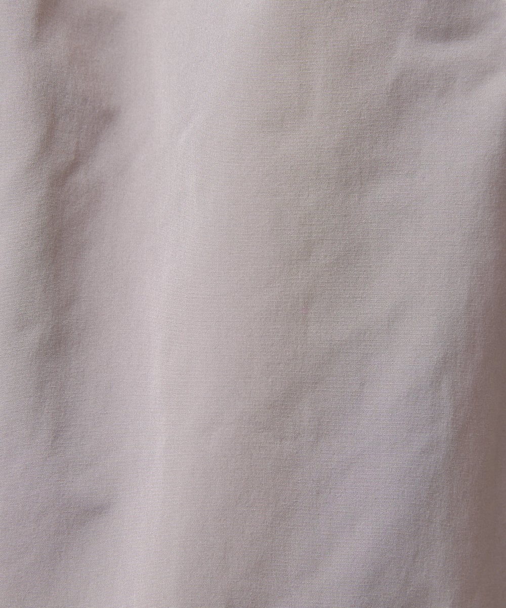 NHDAC82460 GIANNI LO GIUDICE(小さいサイズ)(メゾン ドゥ サンク) メモリータスランカラーダウンブルゾン グレージュ