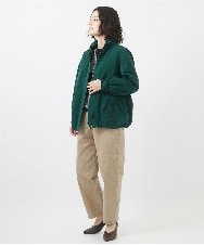 NHDAC82460 GIANNI LO GIUDICE(小さいサイズ)(メゾン ドゥ サンク) メモリータスランカラーダウンブルゾン グレージュ
