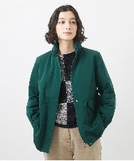 NHDAC82460 GIANNI LO GIUDICE(小さいサイズ)(メゾン ドゥ サンク) メモリータスランカラーダウンブルゾン グレージュ