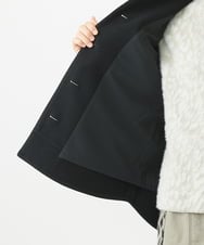 NHDAC88390 GIANNI LO GIUDICE(小さいサイズ)(メゾン ドゥ サンク) [セットアップ対応]圧縮ジャージーブルゾン ベージュ