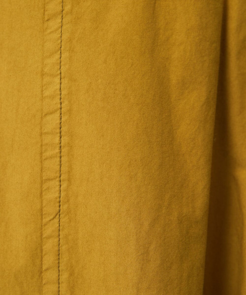 NHDAD01490 GIANNI LO GIUDICE(小さいサイズ)(メゾン ドゥ サンク) コットンタイプライターフーディージャケット ベージュ