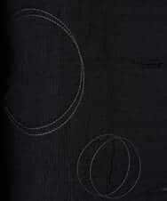 NHDAE20450 GIANNI LO GIUDICE(小さいサイズ)(メゾン ドゥ サンク) ドットキルトノーカラージャケット ライトグリーン