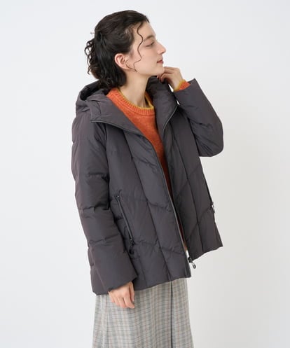 NHDAE31590 GIANNI LO GIUDICE(小さいサイズ) タフタメモリーダウンジャケット