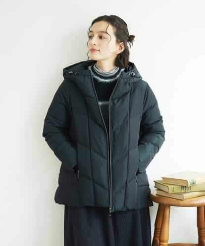 NHDAE31590 GIANNI LO GIUDICE(小さいサイズ) タフタメモリーダウンジャケット