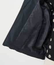 NHDAE31590 GIANNI LO GIUDICE(小さいサイズ)(メゾン ドゥ サンク) タフタメモリーダウンジャケット ダークグリーン