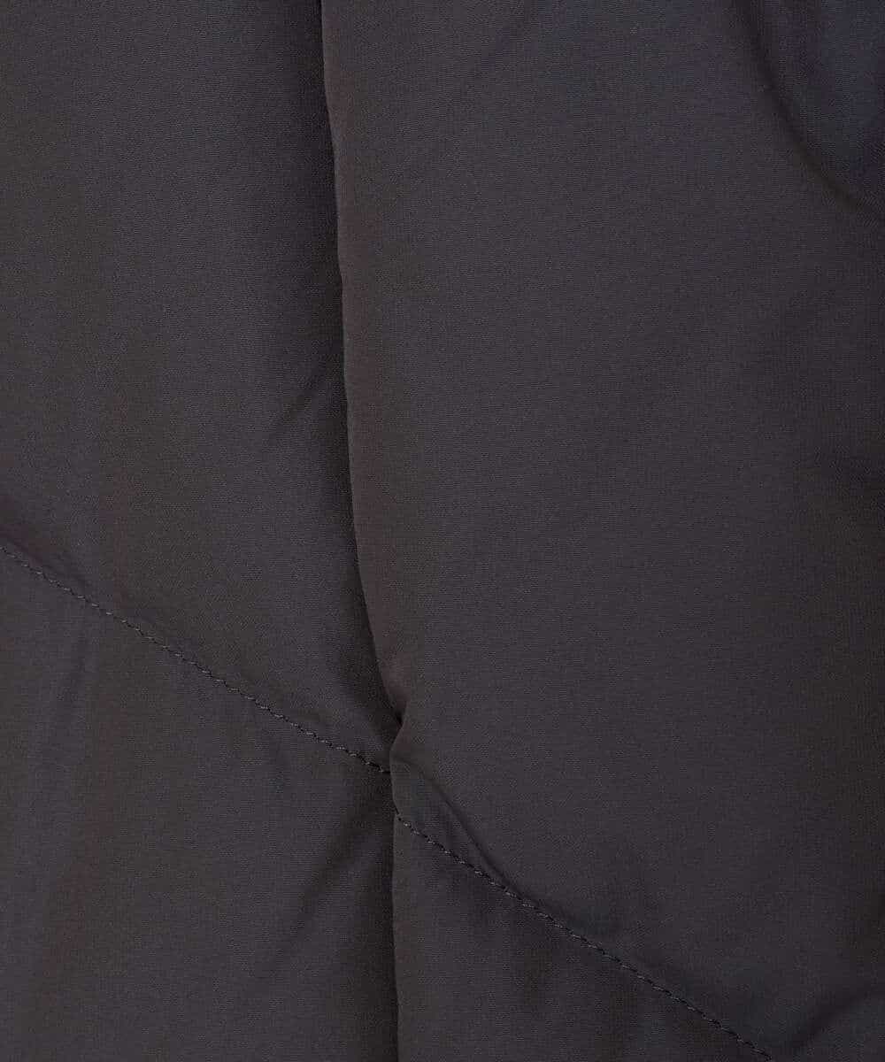 NHDAE31590 GIANNI LO GIUDICE(小さいサイズ)(メゾン ドゥ サンク) タフタメモリーダウンジャケット ダークグリーン