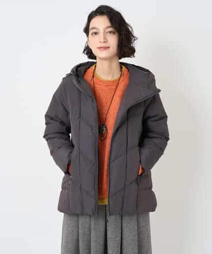 NHDAE31590 GIANNI LO GIUDICE(小さいサイズ) タフタメモリーダウンジャケット