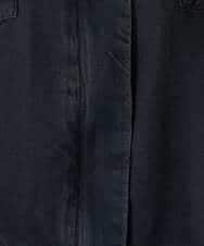 NHDAH37360 GIANNI LO GIUDICE(小さいサイズ)(メゾン ドゥ サンク) テンセルデニムヴィンテージブルゾン ダークグレー
