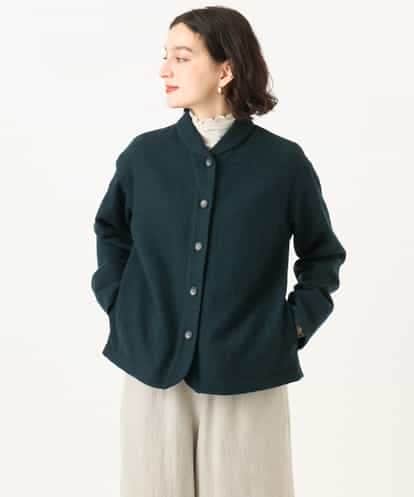 NHDAI48390 GIANNI LO GIUDICE(小さいサイズ) ウールリファインガーゼジャケット(ギンガムチェック)