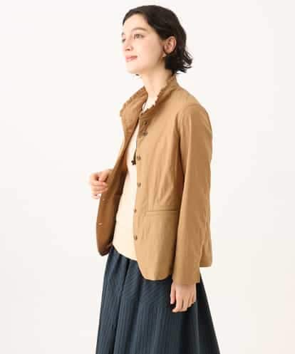 NHDAI80290 GIANNI LO GIUDICE(小さいサイズ) ナイロンストレッチジャケット