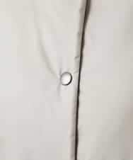 NHDCE51490 GIANNI LO GIUDICE(小さいサイズ)(メゾン ドゥ サンク) ソフトタフタリバーシブルダウン　 ネイビー