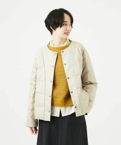 NHDCE51490 GIANNI LO GIUDICE(小さいサイズ) ソフトタフタリバーシブルダウン