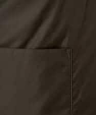 NHDCE51490 GIANNI LO GIUDICE(小さいサイズ)(メゾン ドゥ サンク) ソフトタフタリバーシブルダウン　 ベージュ