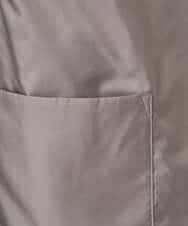 NHDCE51490 GIANNI LO GIUDICE(小さいサイズ)(メゾン ドゥ サンク) ソフトタフタリバーシブルダウン　 ベージュ