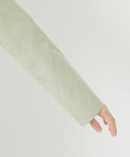 NHDEB50290 GIANNI LO GIUDICE(小さいサイズ)(メゾン ドゥ サンク) リバータフタジャケット グリーン系