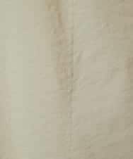 NHDED01450 GIANNI LO GIUDICE(小さいサイズ)(メゾン ドゥ サンク) [日本製]クレイペーパーナイロンジャケット ベージュ