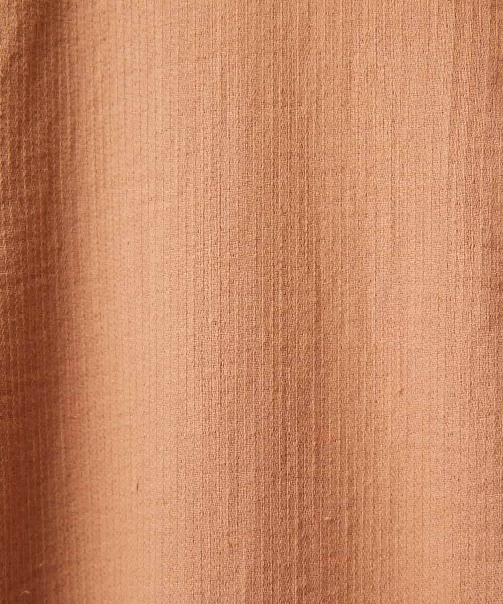 NHDED10330 GIANNI LO GIUDICE(小さいサイズ)(メゾン ドゥ サンク) [セットアップ対応]二重織ガーゼデニム製品染めブルゾン ネイビー