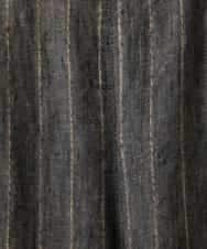 NHDGE50430 GIANNI LO GIUDICE(小さいサイズ)(メゾン ドゥ サンク) [セットアップ対応]リネンステッチストライプジャケット ベージュ