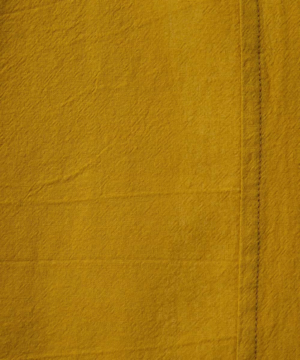 NHDGF26360 GIANNI LO GIUDICE(小さいサイズ)(メゾン ドゥ サンク) コットンナチュラルワッシャージャケット グリーン