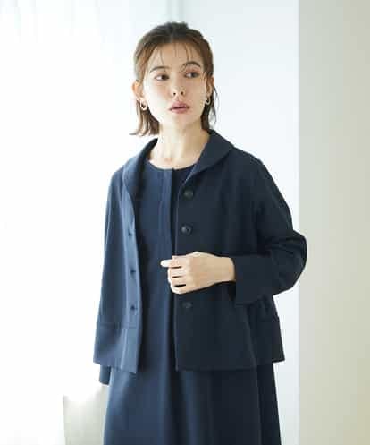 NHDGF88290 GIANNI LO GIUDICE(小さいサイズ) [セットアップ対応]リネンライクジャケット