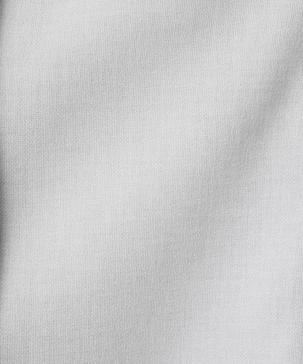 NHDGF88290 GIANNI LO GIUDICE(小さいサイズ)(メゾン ドゥ サンク) [セットアップ対応]リネンライクジャケット ライトグレー