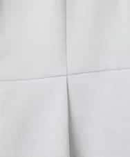 NHDGF89260 GIANNI LO GIUDICE(小さいサイズ)(メゾン ドゥ サンク) [セットアップ対応]リネンライクノーカラージレ ライトグレー