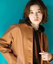 シープレザージャケット(その他のジャケット・スーツ) | GIANNI LO
