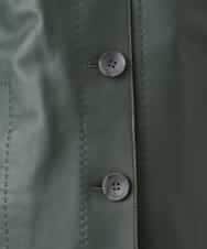 NHDJD15790 GIANNI LO GIUDICE(小さいサイズ)(メゾン ドゥ サンク) シープレザージャケット オレンジ