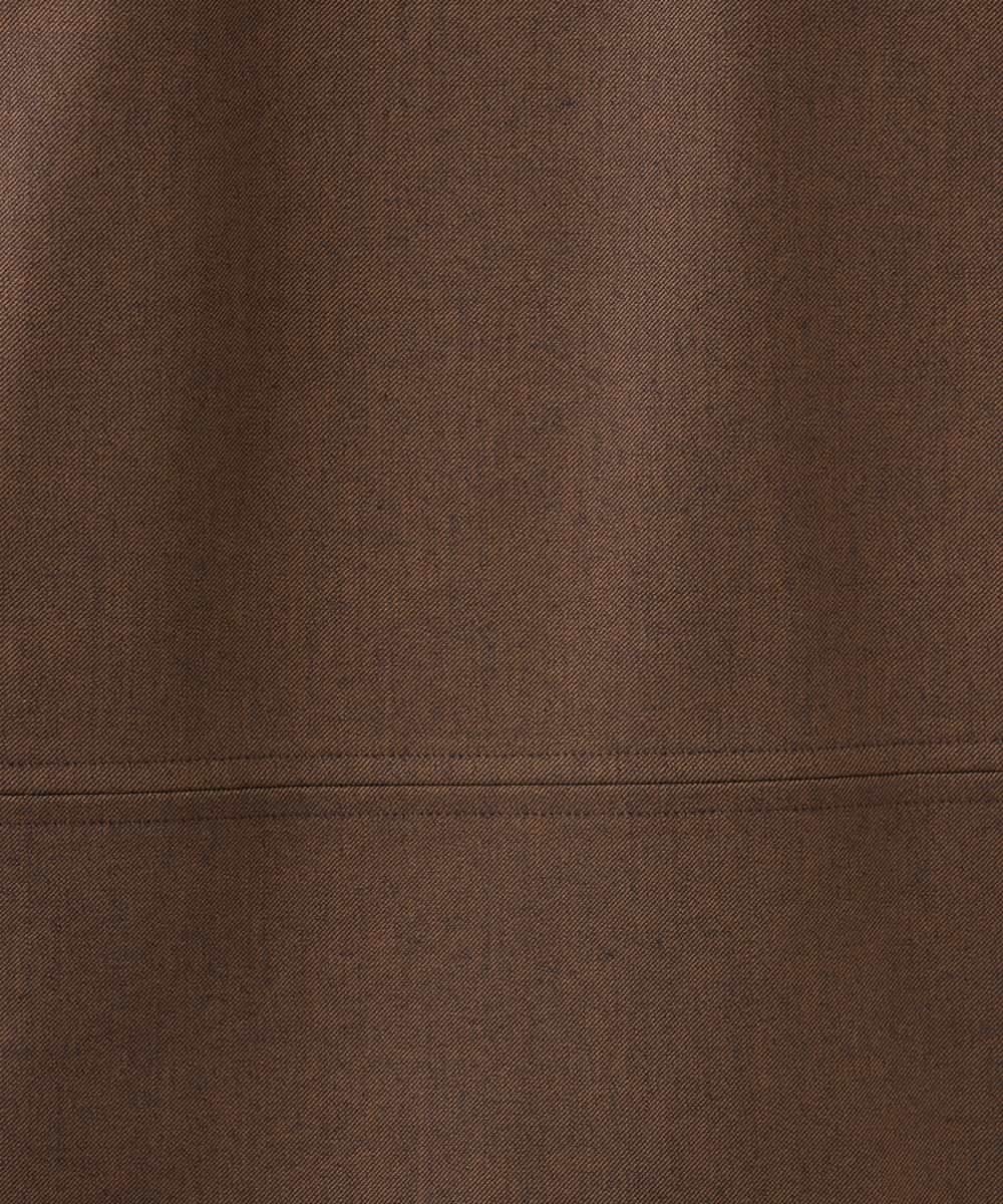 NHDJD18250 GIANNI LO GIUDICE(小さいサイズ)(メゾン ドゥ サンク) [日本製/セットアップ対応]アルガンギャバベスト ダークグレー