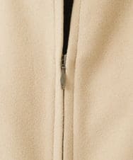 NHEAC88390 GIANNI LO GIUDICE(小さいサイズ)(メゾン ドゥ サンク) [セットアップ対応]圧縮ジャージージャンパースカート ベージュ
