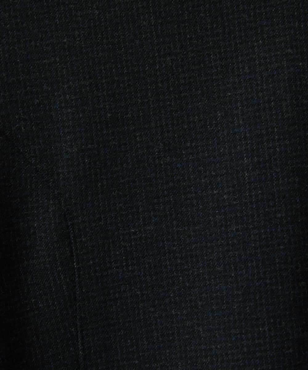 NHEAF84360 GIANNI LO GIUDICE(小さいサイズ)(メゾン ドゥ サンク) ガンクラブチェックジャンパースカート グレー