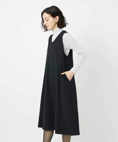 NHEAF84360 GIANNI LO GIUDICE(小さいサイズ) ガンクラブチェックジャンパースカート