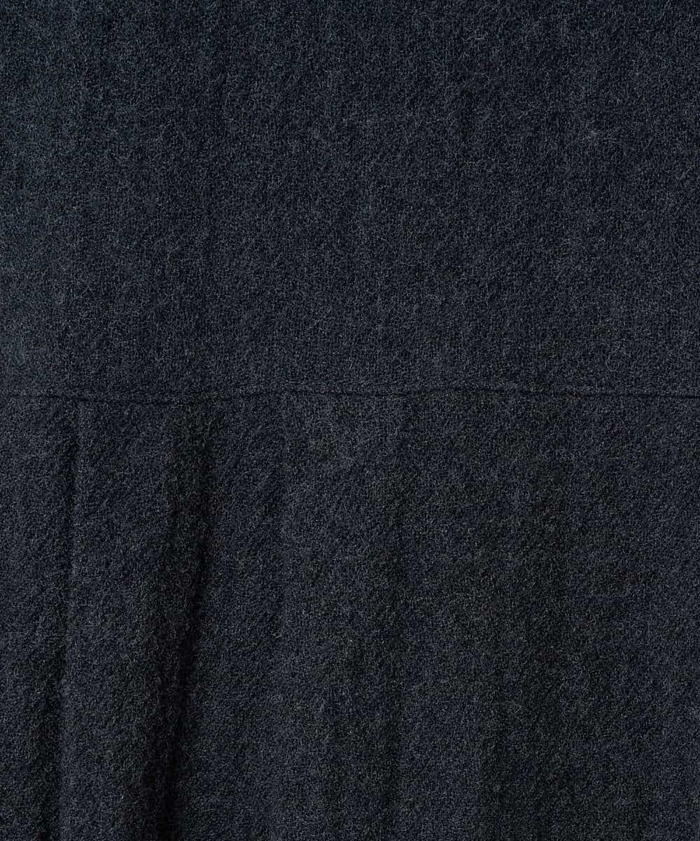 NHEAF85390 GIANNI LO GIUDICE(小さいサイズ)(メゾン ドゥ サンク) リファインガーゼワンピース ベージュ