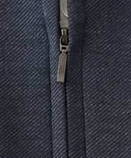 NHEAI83330 GIANNI LO GIUDICE(小さいサイズ)(メゾン ドゥ サンク) [セットアップ対応]デニムジャージージャンパースカート ネイビー