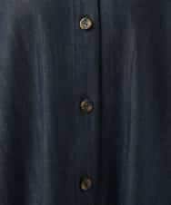 NHEGF85360 GIANNI LO GIUDICE(小さいサイズ)(メゾン ドゥ サンク) [セットアップ対応]デニムライクジャンパースカート ネイビー