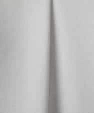 NHEGF88330 GIANNI LO GIUDICE(小さいサイズ)(メゾン ドゥ サンク) [セットアップ対応]リネンライクワンピース ライトグレー