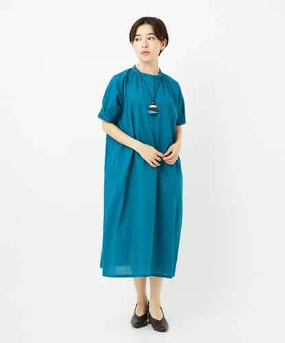 NHEJB01360 GIANNI LO GIUDICE(小さいサイズ) [日本製]ミラクルウェーブワンピース