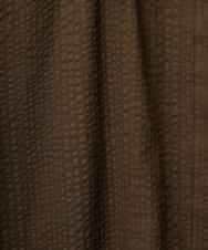 NHEJB01360 GIANNI LO GIUDICE(小さいサイズ)(メゾン ドゥ サンク) [日本製]ミラクルウェーブワンピース ターコイズブルー