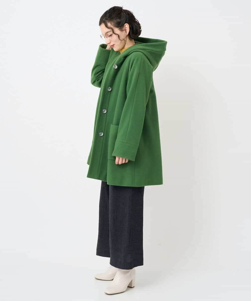 NHFAE35250 GIANNI LO GIUDICE(小さいサイズ)(メゾン ドゥ サンク) MEETニットベスト イエロー