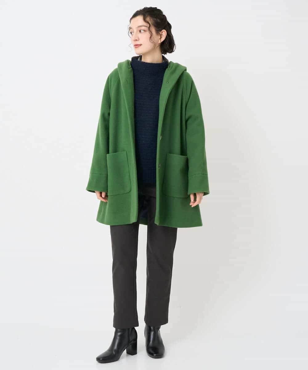 NHFAE35250 GIANNI LO GIUDICE(小さいサイズ)(メゾン ドゥ サンク) MEETニットベスト イエロー