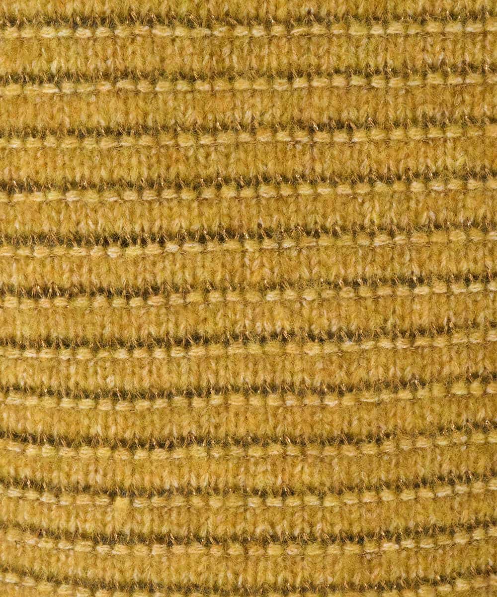 NHFAE35250 GIANNI LO GIUDICE(小さいサイズ)(メゾン ドゥ サンク) ＭＥＥＴニットベスト イエロー