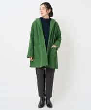 NHFAE35250 GIANNI LO GIUDICE(小さいサイズ)(メゾン ドゥ サンク) ＭＥＥＴニットベスト イエロー