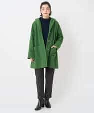 NHFAE35250 GIANNI LO GIUDICE(小さいサイズ)(メゾン ドゥ サンク) ＭＥＥＴニットベスト イエロー