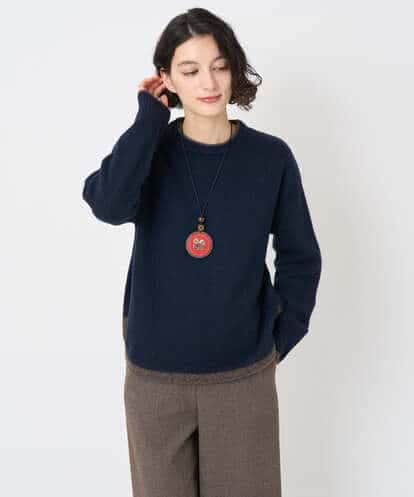 NHFAE36270 GIANNI LO GIUDICE(小さいサイズ) ＭＥＥＴニット