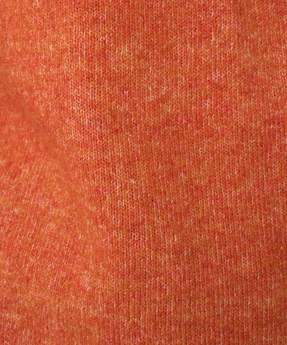 NHFAE36270 GIANNI LO GIUDICE(小さいサイズ)(メゾン ドゥ サンク) ＭＥＥＴニット ネイビー