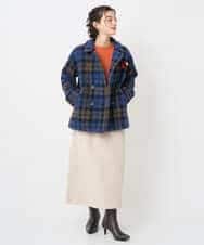 NHFAE36270 GIANNI LO GIUDICE(小さいサイズ)(メゾン ドゥ サンク) ＭＥＥＴニット ネイビー