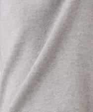 NHFAG21230 GIANNI LO GIUDICE(小さいサイズ)(メゾン ドゥ サンク) レーヨンナイロンストレッチプルオーバー ライトグレー