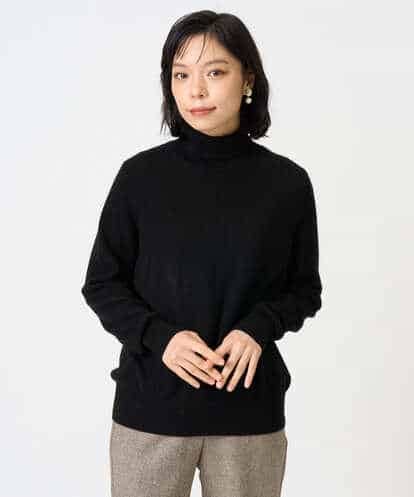 NHFAI87360 GIANNI LO GIUDICE(小さいサイズ) カシミヤハイネックニット