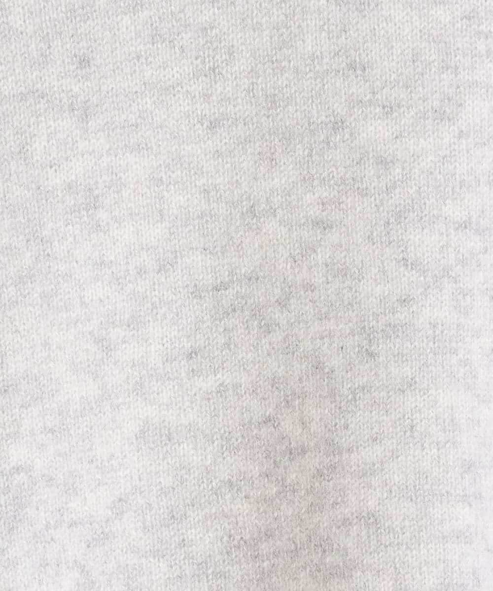 NHFAI87360 GIANNI LO GIUDICE(小さいサイズ)(メゾン ドゥ サンク) カシミヤハイネックニット ブラック