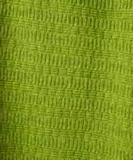 NHFED11260 GIANNI LO GIUDICE(小さいサイズ)(メゾン ドゥ サンク) コットン杢ニット ライトグリーン